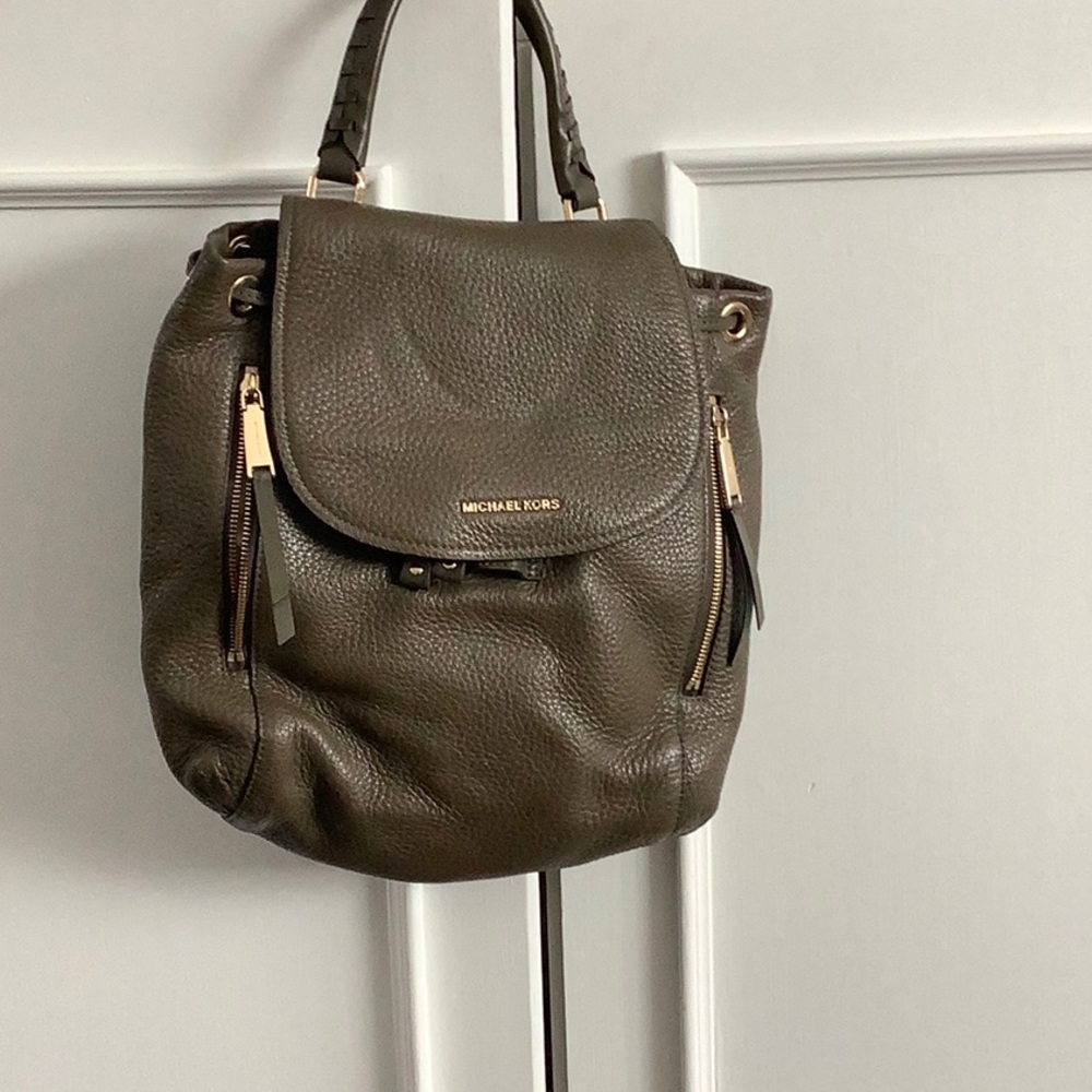 Michael Kors new without tags backpack purse